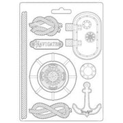 #8 STAMPERIA - A4 MAXI MOULD K3PTA4517